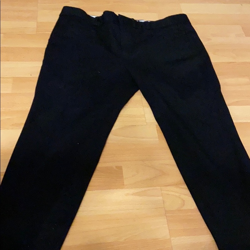 banana republic factory slim fit ankle pants
